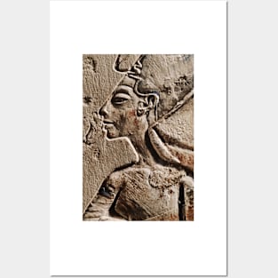 The Queen - Cleopatra Posters and Art